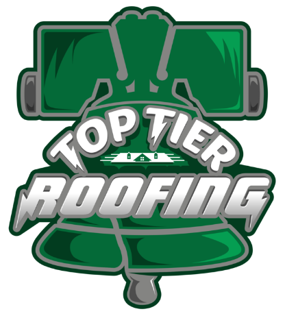 top tier roofing logo
